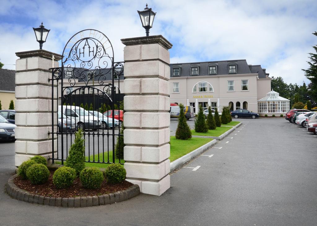 Anner Hotel Thurles Exterior foto